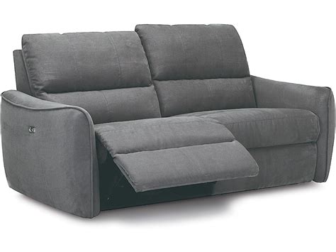 Palliser Furniture Living Room Arlo Sofa Manual Recliner 2 Over 2 41130