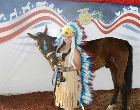 Brianna Lemay 2015 Triple Crown Costume Contest Halloween Costume