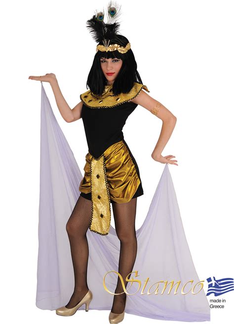 pcs deluxe sexy egyptian cleopatra costume ladies cleopatra roman toga robe greek goddess fancy