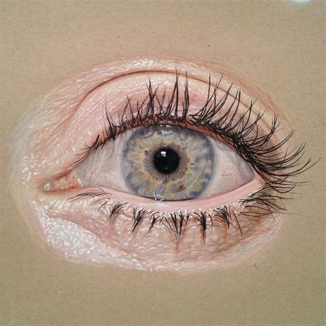 Eyeball Drawing