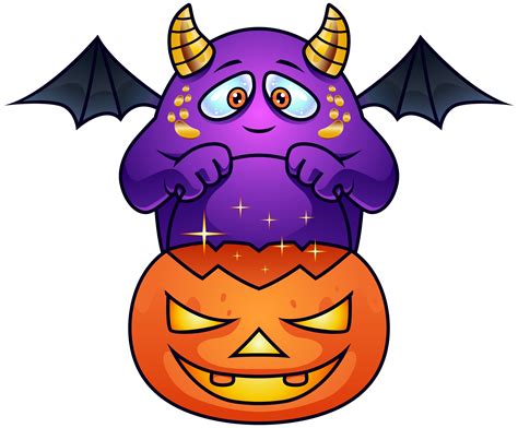 Free Halloween Monster Cliparts Download Free Halloween Monster Cliparts Png Images Free