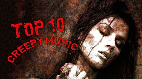 Top 10 The Best Scary Dark Horror Music Creepy Music By Cephei