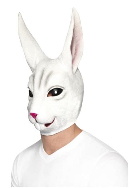 Adults White Rabbit Costume Express Delivery Funidelia