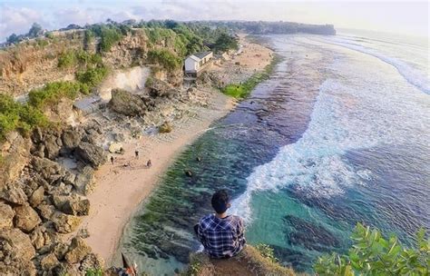 √ Pantai Balangan Bali Surga Di Selatan Pulau Dewata Wisatalova