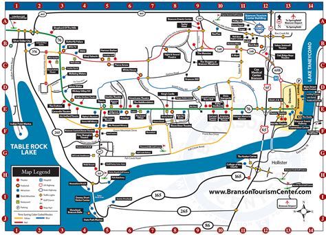 Directions And Maps