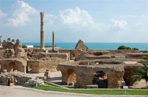 Ancient Carthage Wondermondo