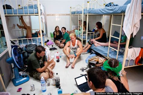 22 Things You Should Know Before You Stay In A Hostel Huffpost