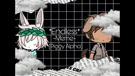Willow tree meme (piggy book 2 chapter 6). This is goodbye, it's the end so I know💔/ Piggy Alpha Endless Meme - YouTube