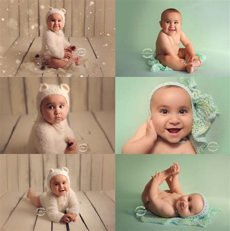 Álbumes 100 Foto Fotos De Bebes De 8 Meses Cena Hermosa