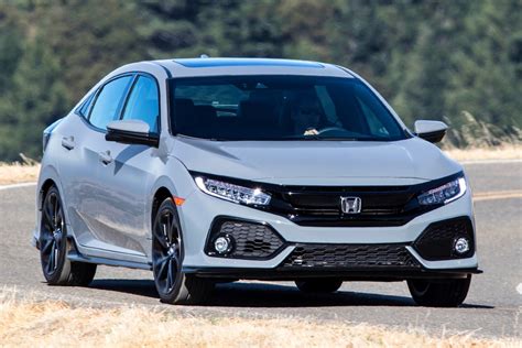 2019 Honda Civic vs. 2019 Honda Fit: What's the Difference? - Autotrader