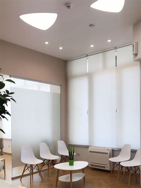 Start studying at the clinic reception. Pin by Living Dental Clinic on Dental clinic interior ...