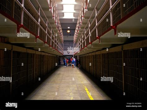 Alcatraz Island Prison Cell