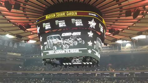 Madison Square Garden Please Play At Low Volume Youtube