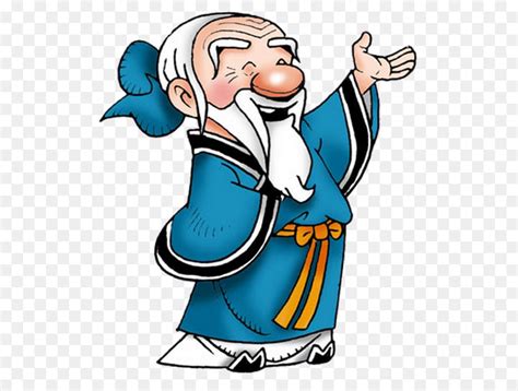 Confucius Cartoon