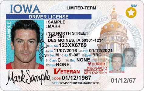 Digital Version Of Iowa Drivers License Coming In 2022