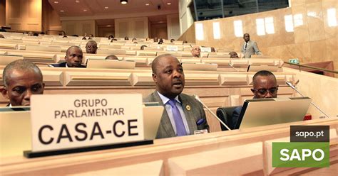 Oposição Angolana Desapontada Com Discurso Sobre O Estado Da Nação