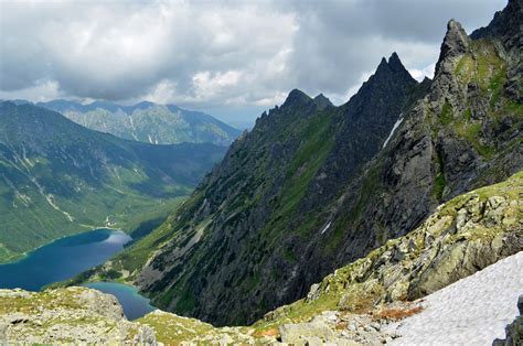 Trail To Rysy The Highest Peak In Poland — Adventurous Travels