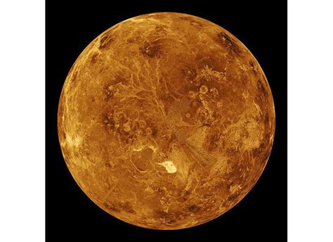 El Planeta Venus