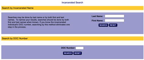Indiana Inmate Search – Indiana Department of Corrections Offender Lookup