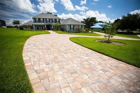 Is A Paver Driveway A Good Option For My Orlando Fl Home