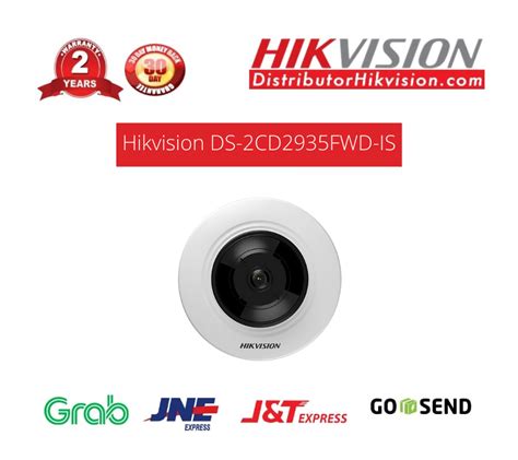 hikvision ds 2cd2935fwd is distributor hikvision