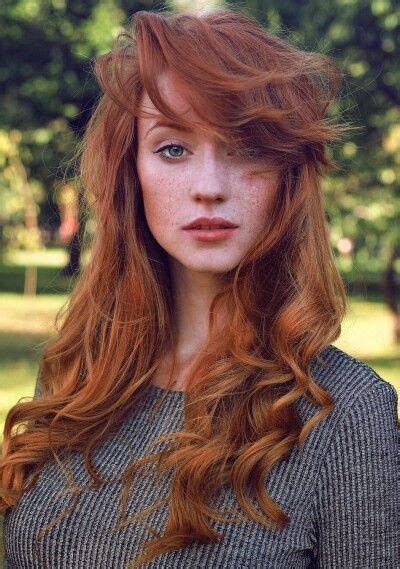 Character Inspiration Rich Hair Color Kreative Portraits Red Heads