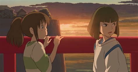 Análisis El Viaje De Chihiro 2001 Obra Maestra De Hayao Miyazaki