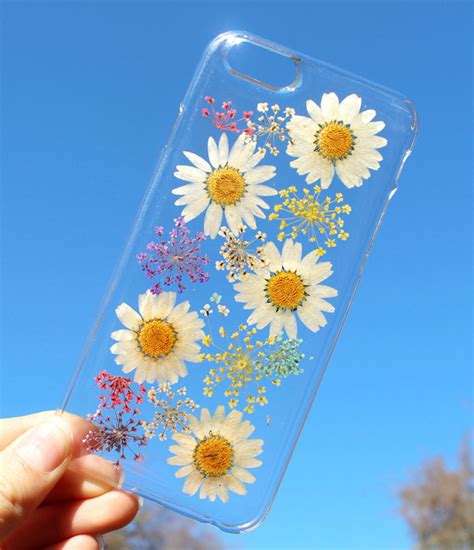 Real Flower Phone Cases To Welcome Spring Demilked