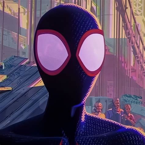 Miles Morales Icons Spider Man Icons Spider Man Into The Spider Verse