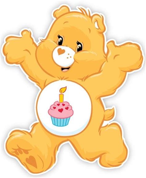 Birthday Bear Care Bear Wiki Fandom Powered By Wikia