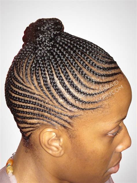 braid gallery cornrows natural hair cornrow updo hairstyles african hair braiding styles