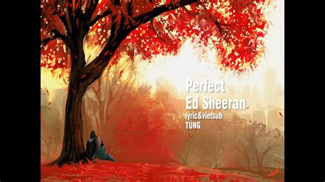 Baby i'm dancing in the dark, with you between my arms barefoot on the grass, listening to our favourite song when you said you looked a mess, i whispered underneath my breath but you heard it, darling you look perfect tonight. Ed Sheeran - Perfect (Lyrics vietsub) - YouTube