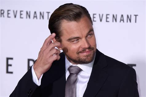 Leonardo Dicaprio Only Dates Women Who Are 20 To 25 Years Of Age