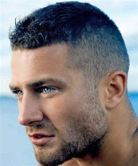 27 Military Haircuts For Men 2018