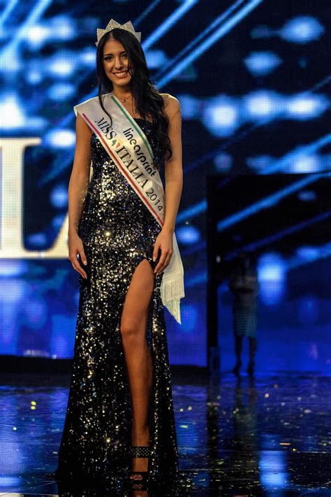 For the article summary, see italy summary. Miss Italia è Clarissa Marchese, 20enne di Agrigento. E ...