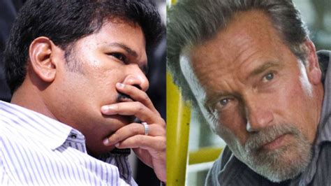 no arnold schwarzenegger in rajinikanth s enthiran 2 filmibeat