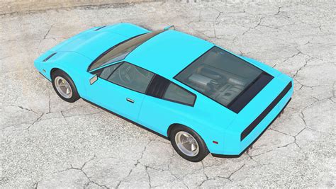 Civetta Bolide Facelift для Beamng Drive