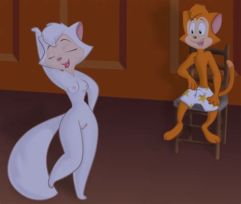 Rule 34 Anthro Breasts Cat Cats Dont Dance Dancing Danny Female Male