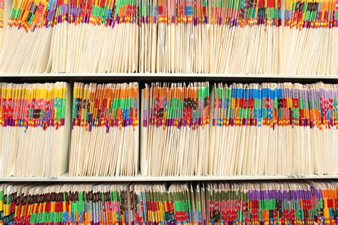 Hospital Replaces Ehr With New Efficient Paper Chart System