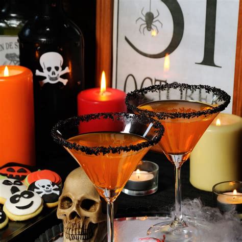 Halloween Cocktail Party Ideas Rural Mom