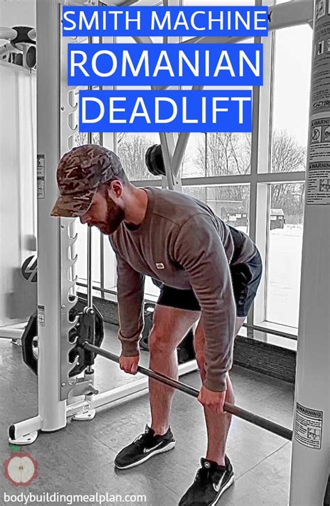 Smith Machine Romanian Deadlift Benefits Form And How To Video