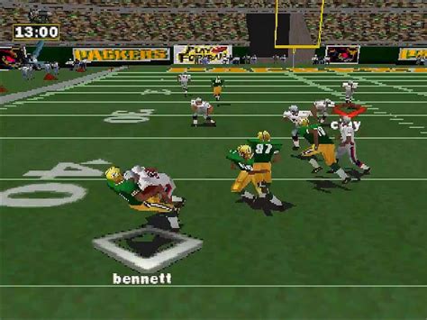 Nfl Gameday 98 Download Gamefabrique