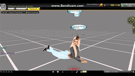 Imvu How To Take Pictures Youtube