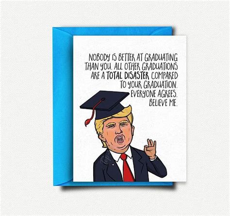 Thank you again for your thoughtfulness! 20 Funny Graduation Cards To Keep Things Lighthearted | HuffPost