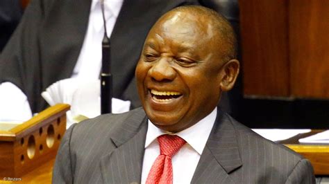 Presidential spokesperson khusela diko confirmed the address to two major news outlets, but the presidency itself is yet to make an. SA: Cyril Ramaphosa: Address by South Africa's President, during the 2018 State of the Nation ...