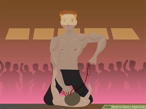 And the eighth and final rule: How to Start a Fight Club: 4 Steps (with Pictures) - wikiHow