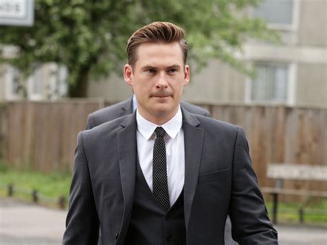 Blue Star Lee Ryan Charged With Two Speeding Offences Express And Star
