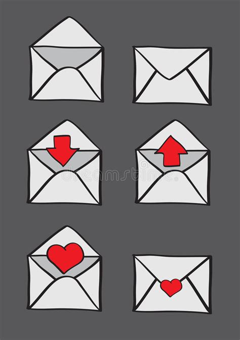 Download Envelopes Stock Illustrations 172 Download Envelopes Stock