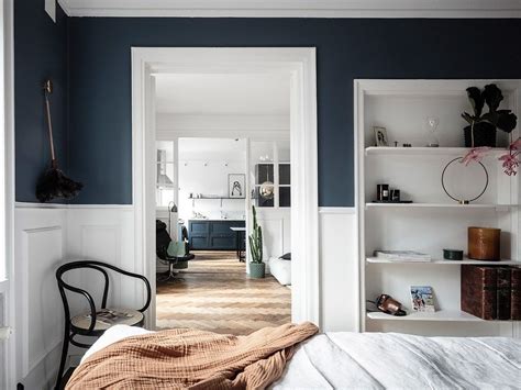 Turn Of The Century Home With Blue Accents Coco Lapine Designcoco