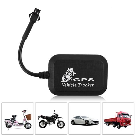 You have to purchase gps vehicle tracker hardware and install it in your vehicle to track. Mini GSM GPRS GPS Tracker Moto Car Real-Time Tracking ...